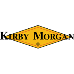 Kirby Morgan 525-367 KMB® 18/28 With 455 Regulator Soft Goods Overhaul Kit